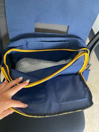 Bolso bandolera Converse