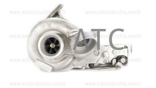 Turbo de intercambio Garrett 742693 - 200 / 220 CDI 122 / 150 CV