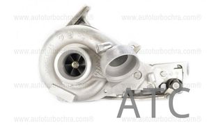 Turbo de intercambio Garrett 742693 - 200 / 220 CDI 122 / 150 CV
