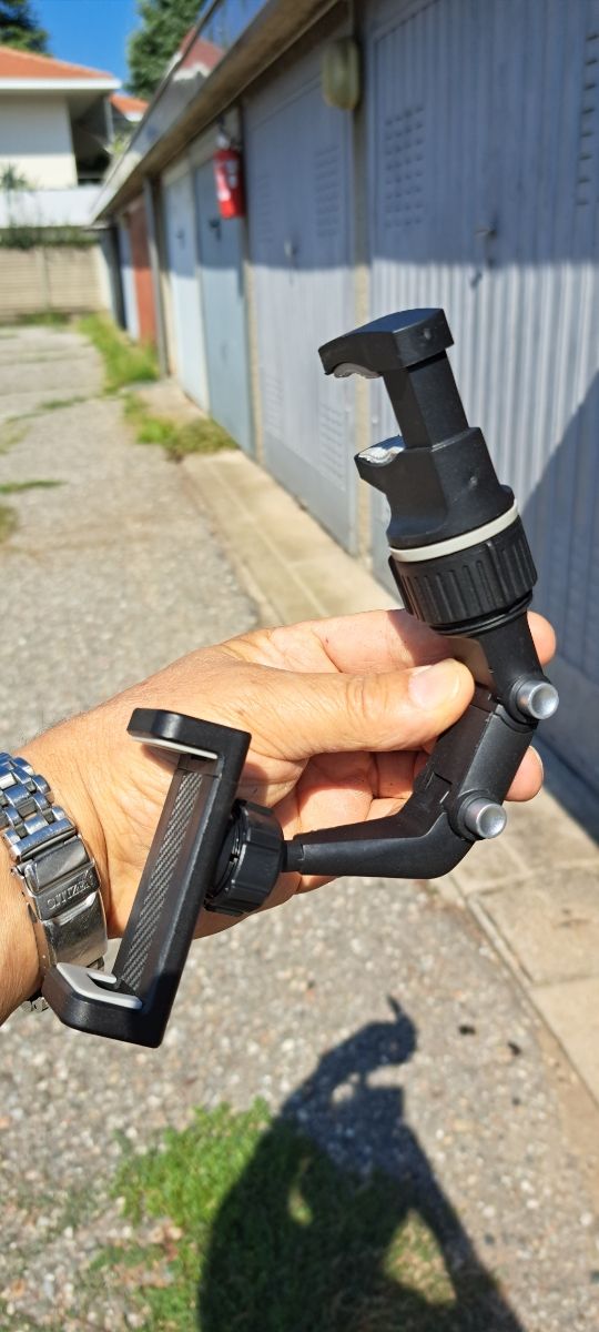 Supporto Specchietto Retrovisore