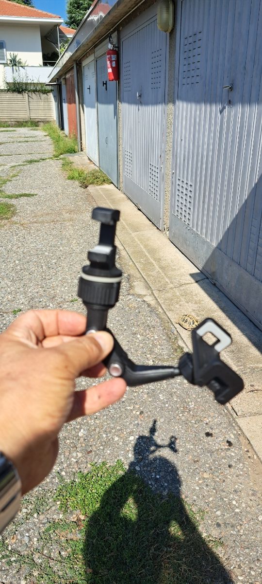 Supporto Specchietto Retrovisore