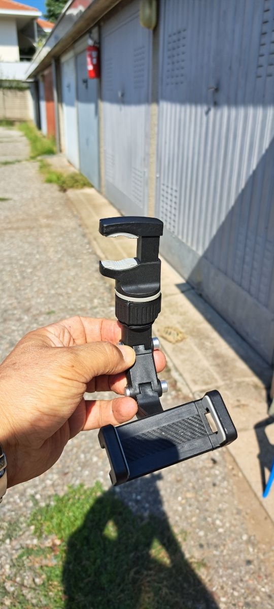 Supporto Specchietto Retrovisore