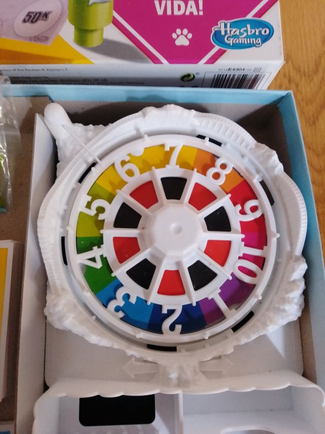 Juego de Mesa The Game of Life