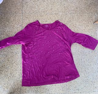 Blusa Candai con detalles