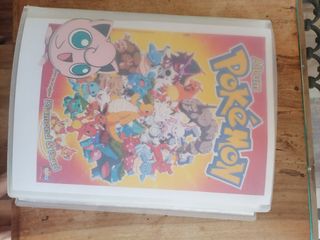 Álbum de Pokémon