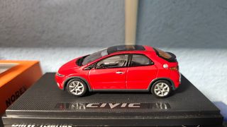 Honda Civic 1/43 Desguace