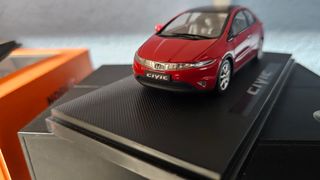 Honda Civic 1/43 Desguace