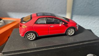 Honda Civic 1/43 Desguace