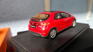 Honda Civic 1/43 Desguace