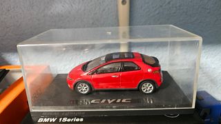 Honda Civic 1/43 Desguace