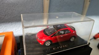 Honda Civic 1/43 Desguace