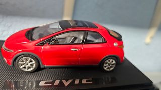 Honda Civic 1/43 Desguace