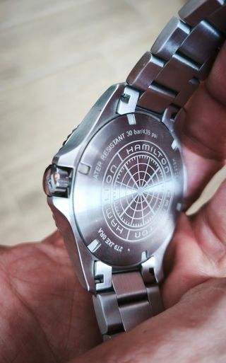 Hamilton Khaki Scuba 43mm - Reloj
