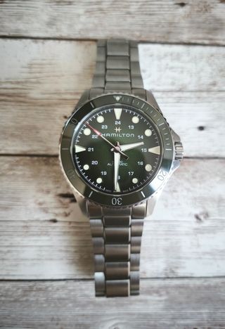 Hamilton Khaki Scuba 43mm - Reloj
