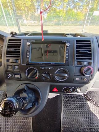 vw t5 2009