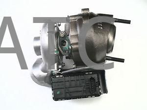 Turbo de intercambio Garrett 733701