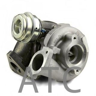 Turbo de intercambio Garrett 734868 2.5 DI – 144 CV