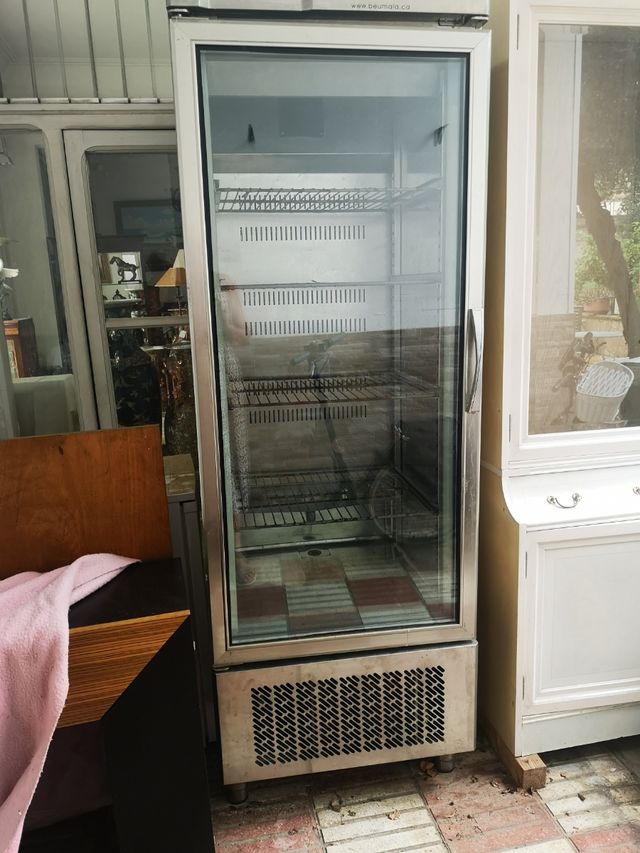 Nevera expositora Infrico