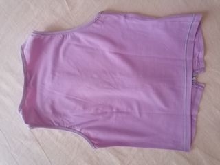 Completo sportivo: leggings e canotta