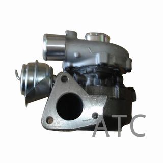 Turbo de intercambio Garrett 729041- 2.0 CRDI 125 CV