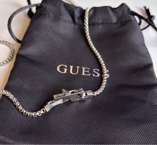 Juego Joyería GUESS - Dorado y Plateado
