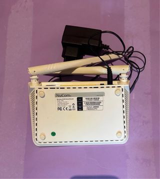 Router Nucom Wireless N300 - Wifi