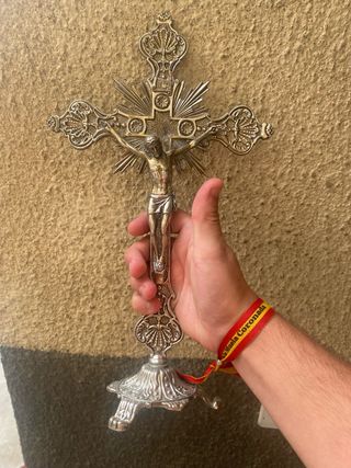 Crucifijo Altar - Metal