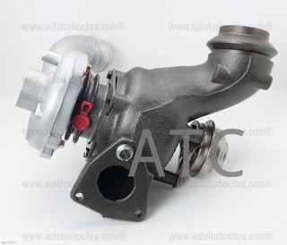 Turbo de intercambio Garrett 726683 - 2.2 HDI 133 CV