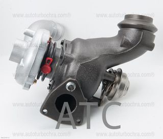 Turbo de intercambio Garrett 726683 - 2.2 HDI 133 CV