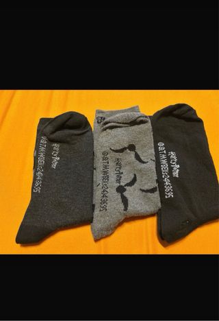 Calze Harry Potter - 3 paia nuove