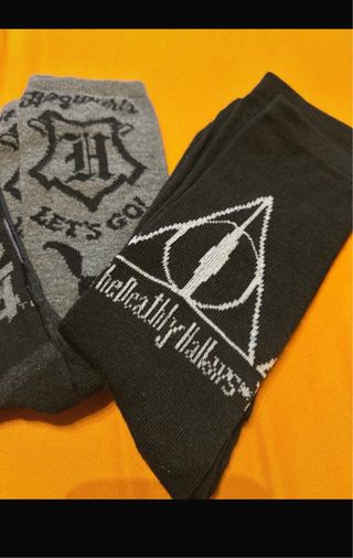 Calze Harry Potter - 3 paia nuove