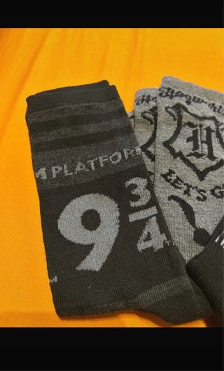 Calze Harry Potter - 3 paia nuove