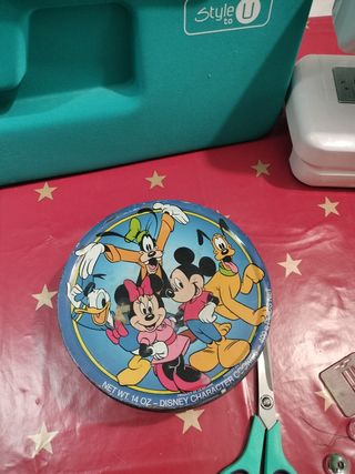 Máquina coser Alfa 525 + estuche 170€ gran oferta