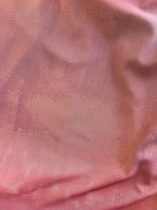 Vestido Pull&Bear degradado