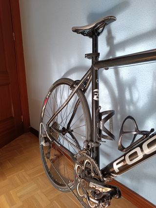 Bicicleta Carretera Focus