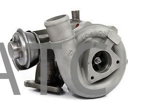 Turbo de intercambio Garrett 726372 - 156 CV