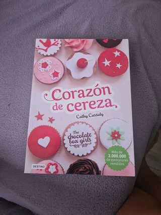 The Chocolate Box Girls. Corazón de cereza: The...