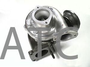 Turbo de intercambio Garrett 724483 - 204 CV