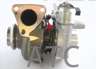 Turbo de intercambio Garrett 723340 - 2.7 HDi 204 CV