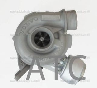 Turbo de intercambio Garrett 723167 - 2.4 163 CV