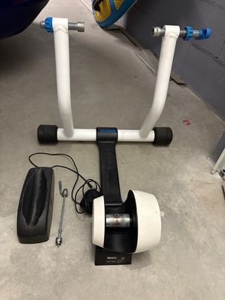 Rodillo Bkool Go - Bicicleta