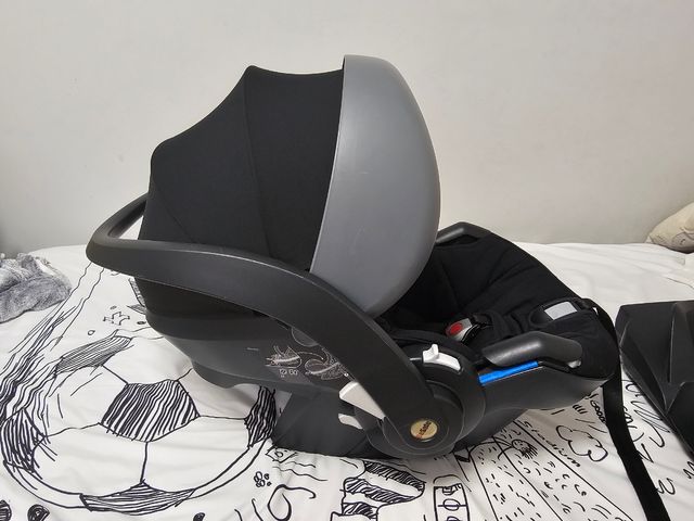 Silla de coche BeSafe iZi Go X1