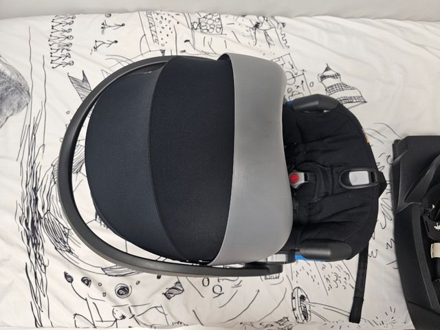 Silla de coche BeSafe iZi Go X1