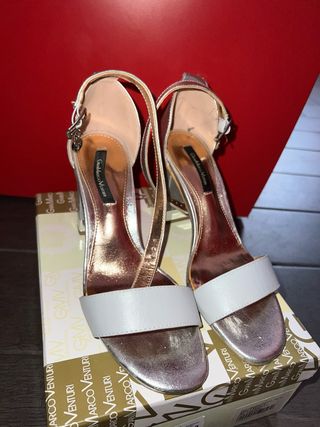 Tacchi GianMarco Venturi argento