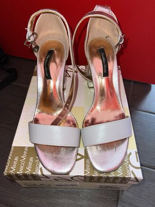 Tacchi GianMarco Venturi argento