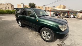 Toyota Land Cruiser 100 2005