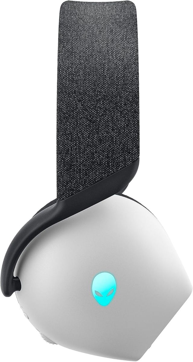 Auriculares Alienware AW720H Lunar Light NUEVO