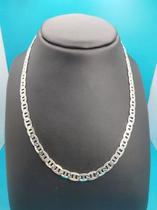 Cadena plata 925 - Collar y Pulsera