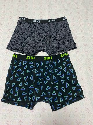 Calzoncillos ZIKI - 2 Pack