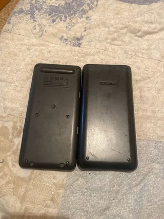 CASIO fx-82ES PLUS Calculadora